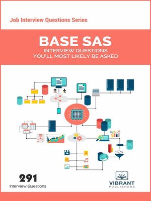 cover image of Base SAS Interview Questions You'll Most Likely Be Asked